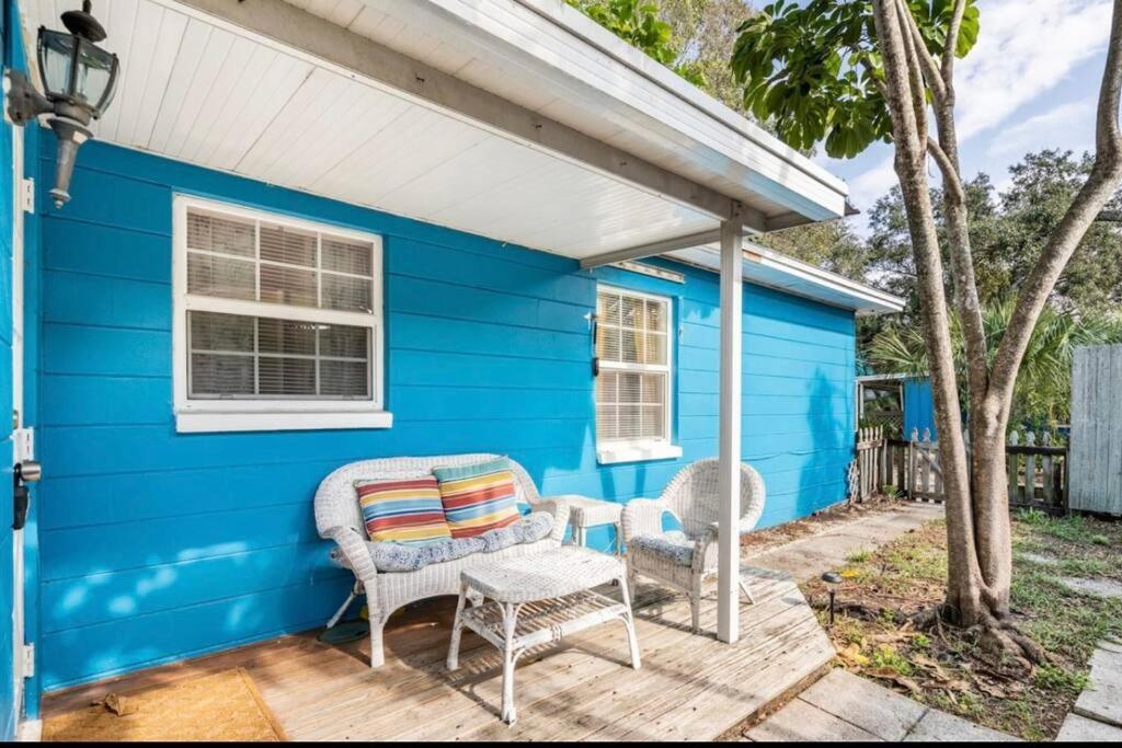 In The Center Of Gulfport, Min Away From The Beach! Αγία Πετρούπολη Εξωτερικό φωτογραφία