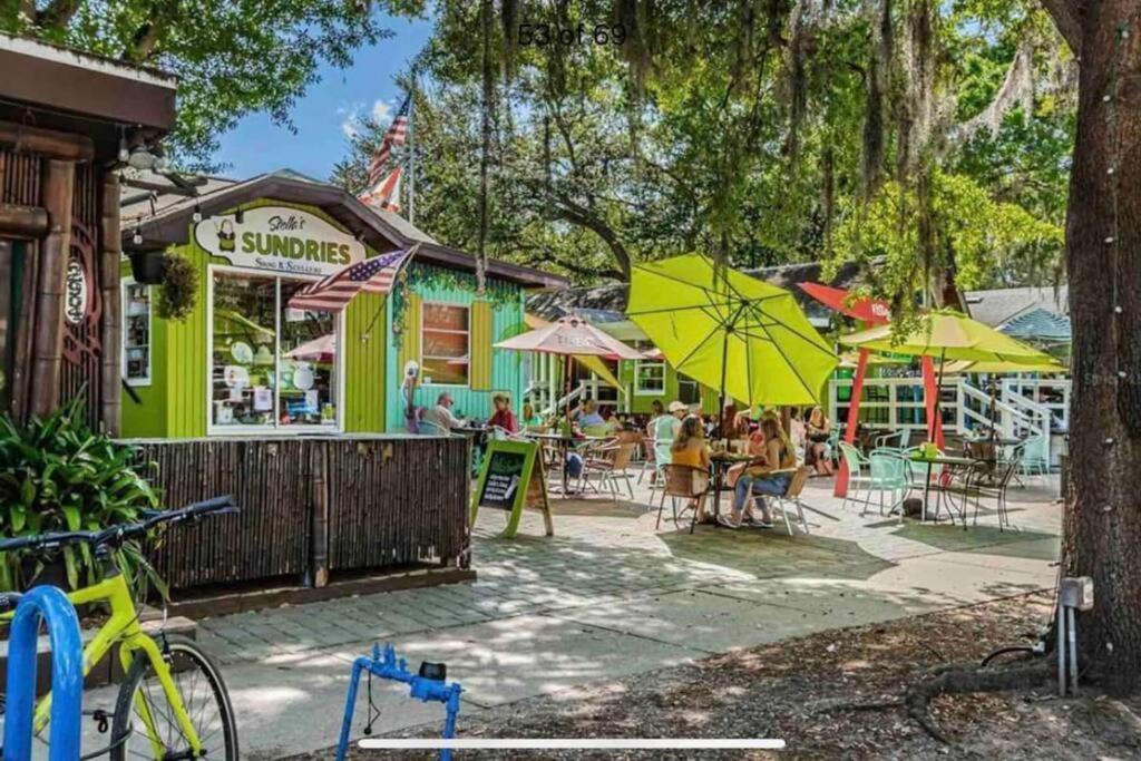 In The Center Of Gulfport, Min Away From The Beach! Αγία Πετρούπολη Εξωτερικό φωτογραφία