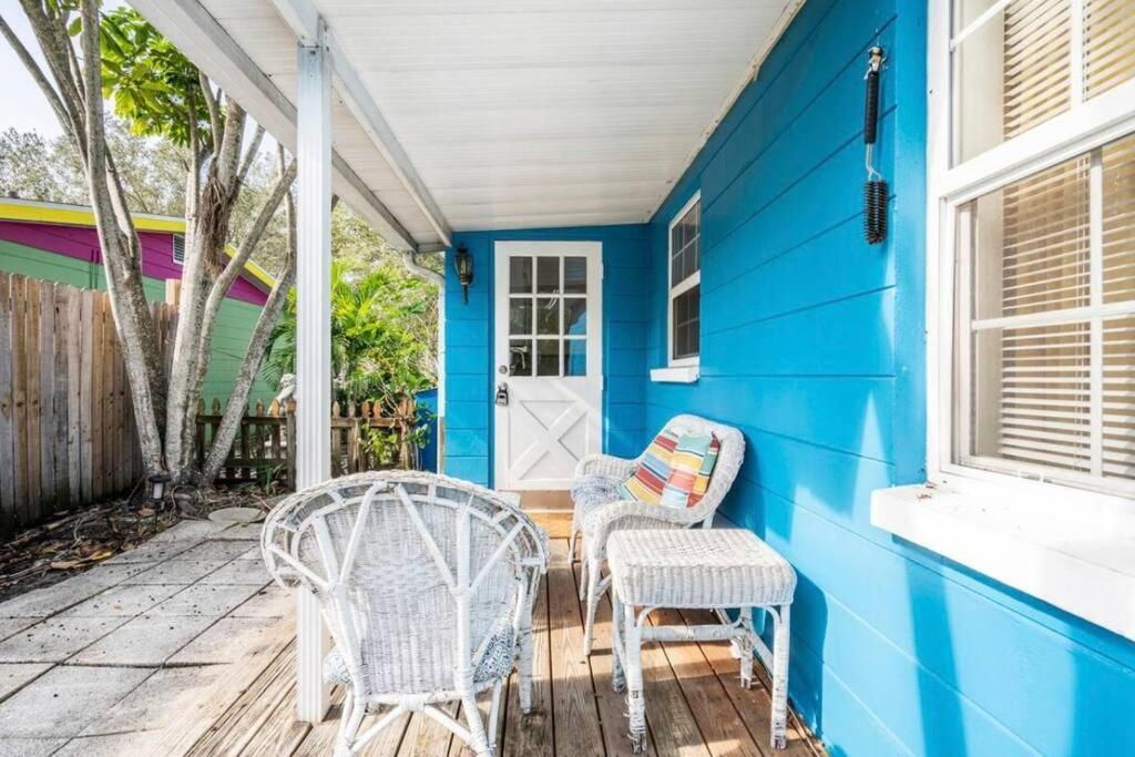 In The Center Of Gulfport, Min Away From The Beach! Αγία Πετρούπολη Εξωτερικό φωτογραφία